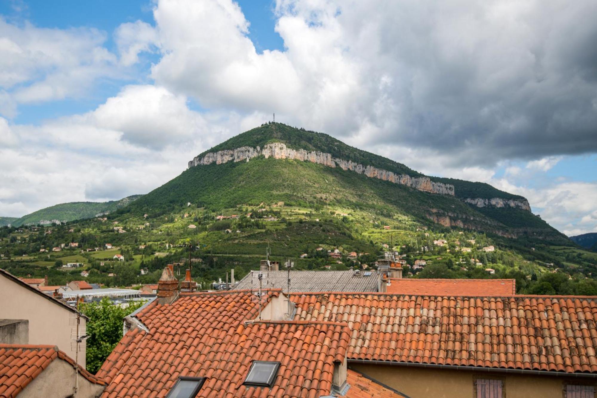Panoramique Balcon Wifi Centre-Ville Мийо Екстериор снимка